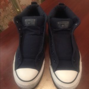 All-Stars Converse Navy Blue